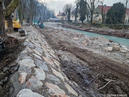 Sanacijska obnova vodotokov in hudournikov po poplavah (6)